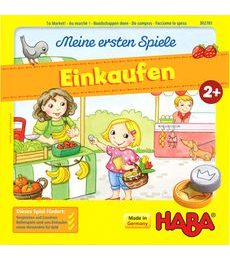 Nakupování (Einkaufen)