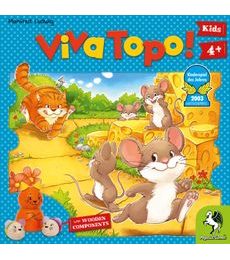 Viva Topo (Mlsné myšky) (EN)