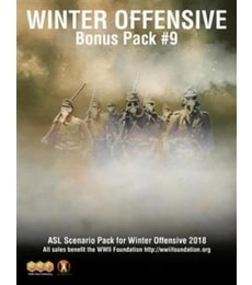 ASL: Winter Offensive 2018 (Bonus Pack 9)