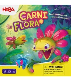 Hladové masožravky (Carni Flora)