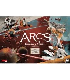 Arcs - Zhouba v pomezí