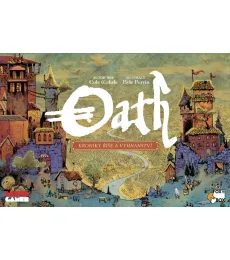 Produkt Oath: Kroniky říše a vyhnanství 