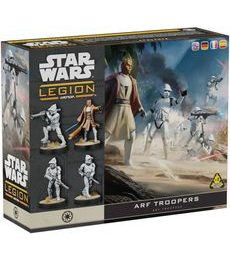 Star Wars: Legion - ARF Troopers (poškozený obal)