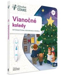 Kouzelné čtení: Vianočné koledy (SK kniha)