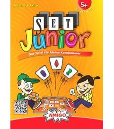 Set Junior (poškozená krabice)