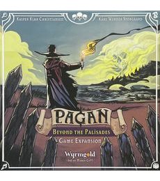 Pagan - Beyond the Palisades