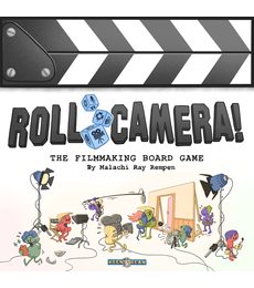 Produkt Roll Camera! The Filmmaking Board Game 