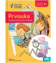 Kouzelné čtení: Prvouka (kniha)