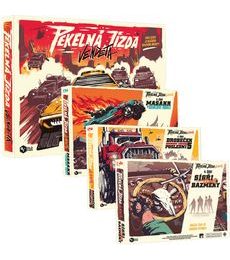 Pekelná jízda: Vendeta + všechna rozšíření