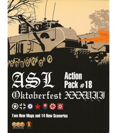 ASL - Action Pack 18: Oktoberfest XXXVII