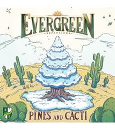 Evergreen - Pines and Cacti