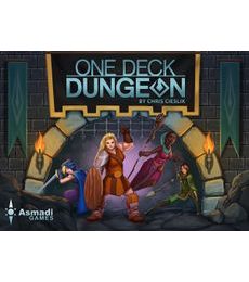 Produkt One Deck Dungeon 