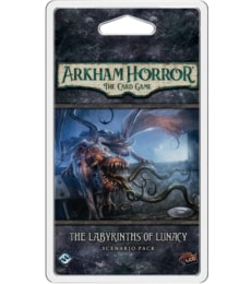 Arkham Horror: The Card Game - The Labyrinths of Lunacy