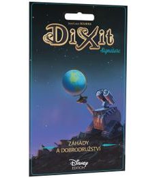 Dixit Signature: Záhady a dobrodružství