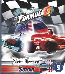 Formula D - New Jersey/Sotchi