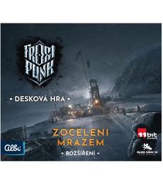 Frostpunk - Zoceleni mrazem