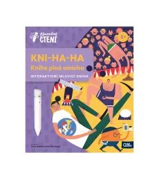 Kouzelné čtení: Kniha-ha-ha