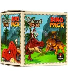 Catapult Feud - Dino Pack