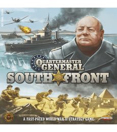 Quartermaster General: South Front