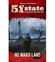 Produkt 51st State - No Man's Land 