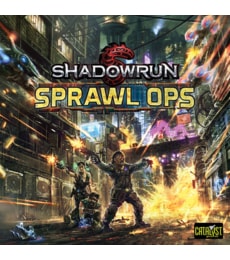 Produkt Shadowrun: Sprawl Ops 