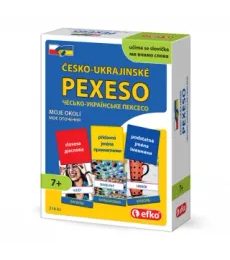 Česko-ukrajinské pexeso