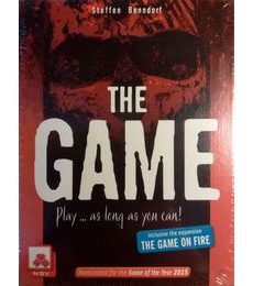 The Game: Hraj dokud můžeš!