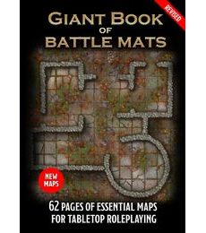 Giant Book of Battle Mats