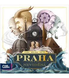 Praha neviděná