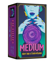 Médium: Hra o čtení myšlenek