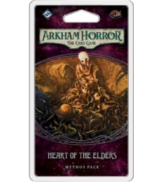 Arkham Horror: The Card Game - Heart of the Elders