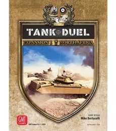 Produkt Tank Duel - Expansion I: North Africa 