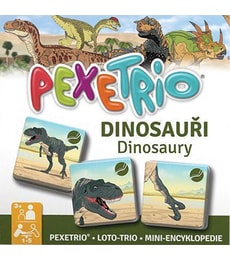 Pexetrio Dinosauři