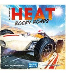 Heat - Rocky Roads