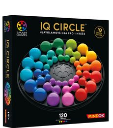 IQ Deluxe: Cyrcle