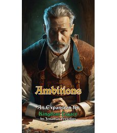 Kingdom Legacy - Ambitions