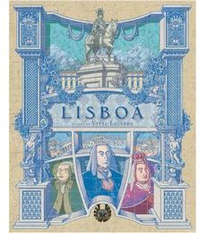 Lisboa Deluxe (CZ/EN)