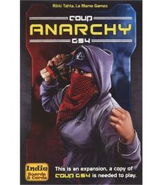 Produkt Coup: Rebellion G54 - Anarchy 
