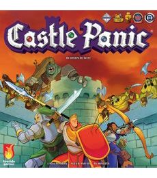 Produkt Castle Panic (2nd Edition) 
