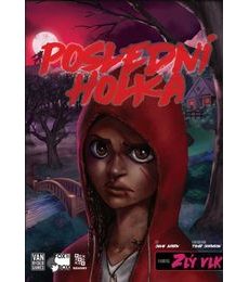 Poslední holka - Jedné noci za úplňku