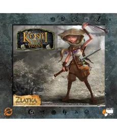 Kosti jsou vrženy - Zlatka