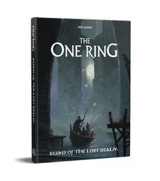 Produkt The One Ring - Ruins of the Lost Realm (RPG kniha) 