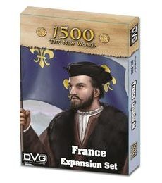 1500 - France