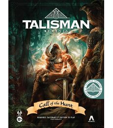 Talisman - Call of the Hunt