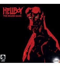 Produkt Hellboy: The Board Game 