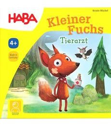 Malý lišák zvěrolékař (Kleiner Fuchs Tierarzt)