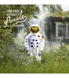 Puzzle Astronaut 1000d