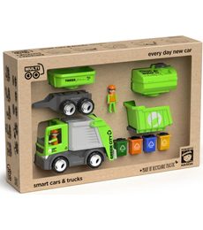 ECO MultiGO City set: Popeláři