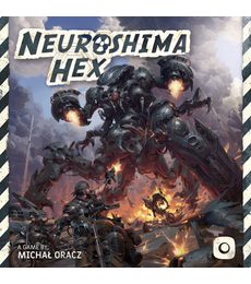 Neuroshima Hex: 20th Anniversary Edition