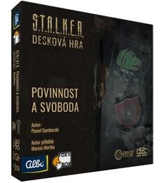 Stalker - Povinnost a svoboda